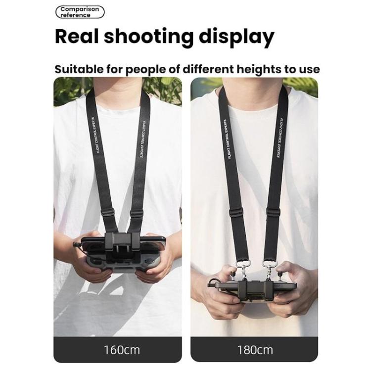 BRDRC Screen Remote Control Lanyard For DJI MINI 4 PRO/MAVIC 3/AIR 2S/NEO(For RC/RC2/RC PRO) - free shipping - PMC TechLife - Order now!