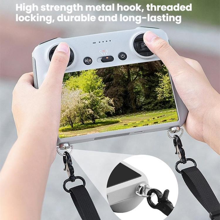 For DJI MINI 3/4 PRO/AIR 3S BRDRC Remote Control Strap(For RC/RC2/RC PRO) - free shipping - PMC TechLife - Order now!