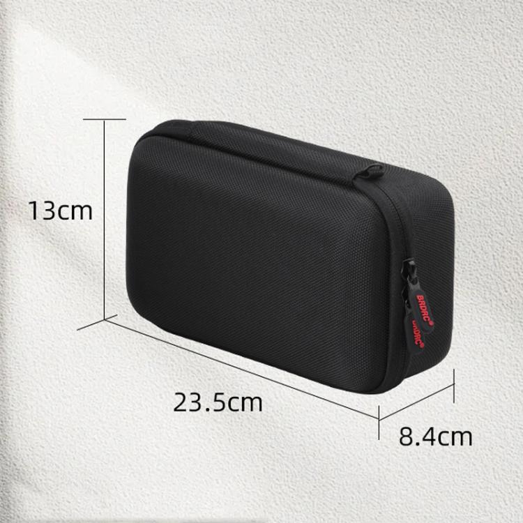 For DJI OSMO POCKET 3 BRDRC Portable Protection Storage Bag(Black) - free shipping - PMC TechLife - Order now!