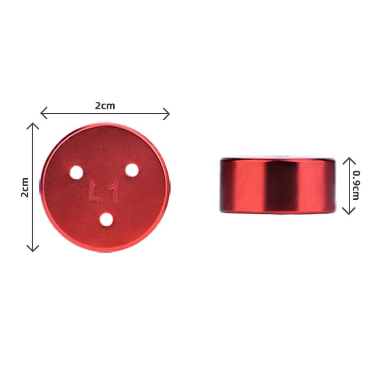 For DJI Avata 2 BRDRC Motor Dust Protection Cover Accessories, Specification: Bottom Cover + Lens Cover - free shipping - PMC TechLife - Order now!
