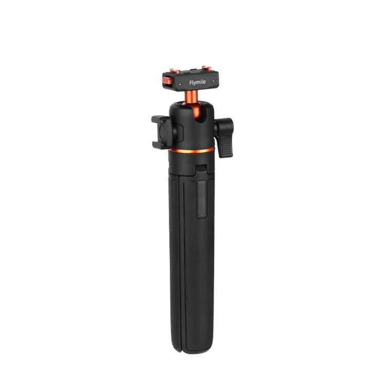 Flymile 20-54cm Magnetic Quick-Release Tripod for Insta360 Ace Pro 2/X5/X4/X3/X2/Ace Pro/Ace(Black) - free shipping - PMC TechLife - Order now!