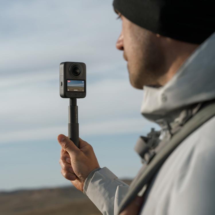 Original DJI Osmo 70cm Invisible Selfie Stick - free shipping - PMC TechLife - Order now!