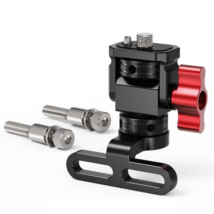 1/4 Universal Damping Adjustment Bicycle Stem Camera Mount Cycling Front Light Bracket For Shooting - free shipping - PMC TechLife - Order now!