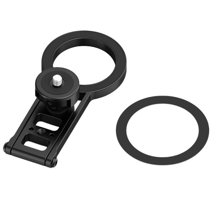 1/4 Screw Hole Disc Multifunctional Magnetic Base Bracket Expansion - free shipping - PMC TechLife - Order now!