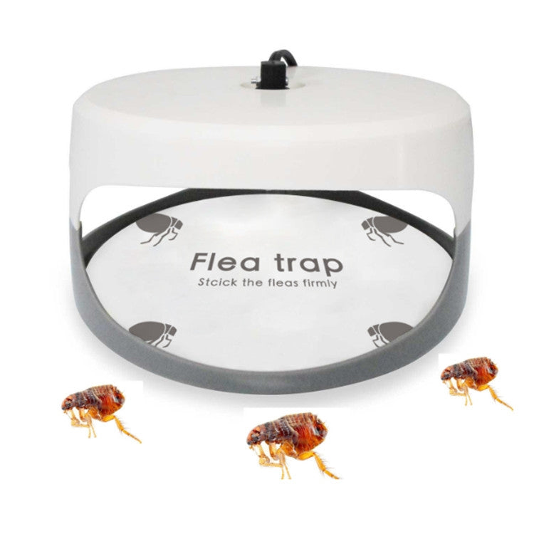 Flea Trap Pet Home Flea Lamp, Plug Type:AU Plug - Traps by PMC TechLife | Online Shopping South Africa | PMC TechLife | Buy Now Pay Later Mobicred