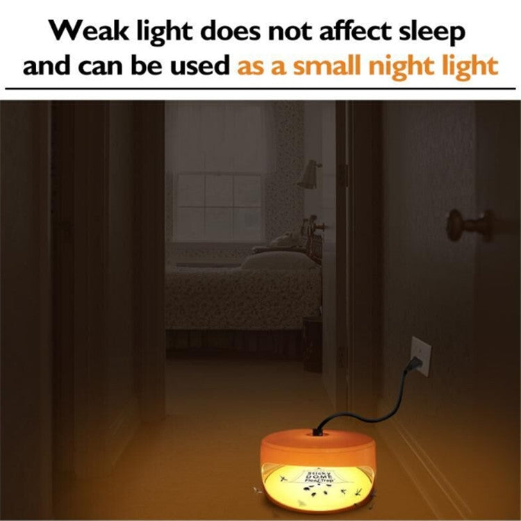 Flea Trap Pet Home Flea Lamp, Plug Type:JP Plug - Traps by PMC TechLife | Online Shopping South Africa | PMC TechLife | Buy Now Pay Later Mobicred