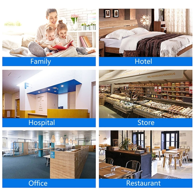 Electronic Pest Control Ultrasonic Pest Repeller(Black) - Repellents by PMC TechLife | Online Shopping South Africa | PMC TechLife