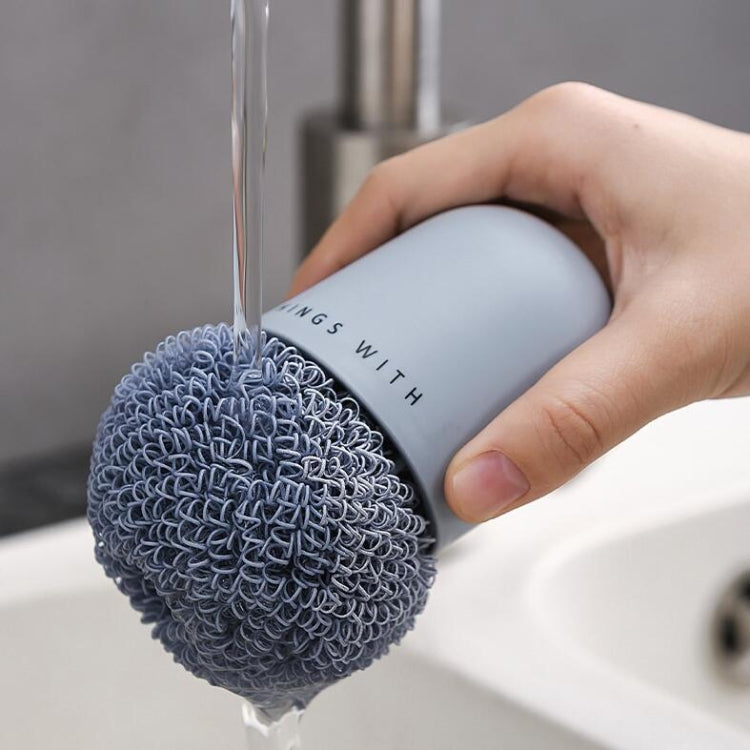 4 PCS / Set Polyester Cleaning Brush Pot Brush Replacement Heads - Cleaning Tools by PMc TechLife | Online Shopping South Africa | PMc TechLife | Buy Now Pay Later Mobicred