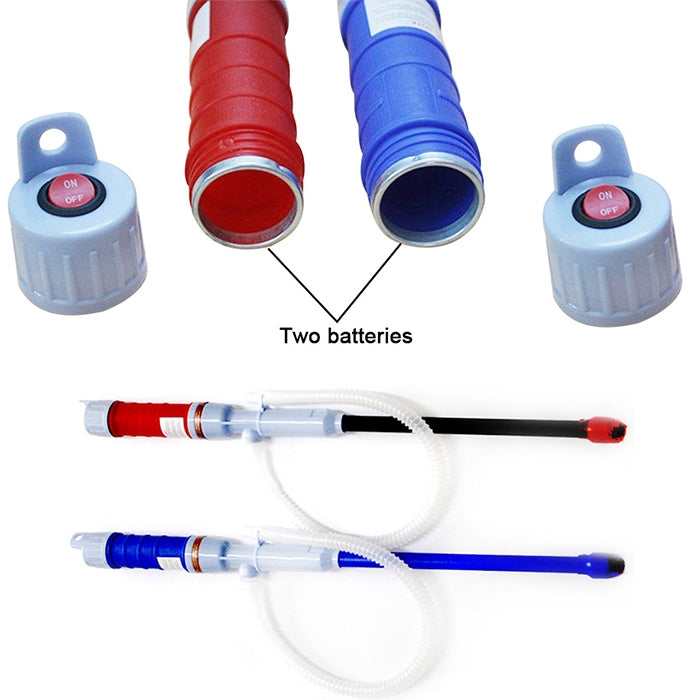 Outdoor Battery Operated Handheld Liquid Water Gas Fuel Transfer Pump Tool for Car - oil tank tubes & oil pumps by PMC TechLife | Online Shopping South Africa | PMC TechLife | Buy Now Pay Later Mobicred