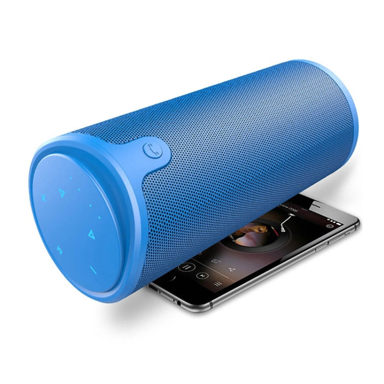 ZEALOT S8 3D Stereo Bluetooth Speaker Wireless Subwoofer Column Portable Touch Control AUX TF Card Playback Handsfree with Mic - Desktop Speaker by ZEALOT | Online Shopping South Africa | PMC Jewellery | Buy Now Pay Later Mobicred