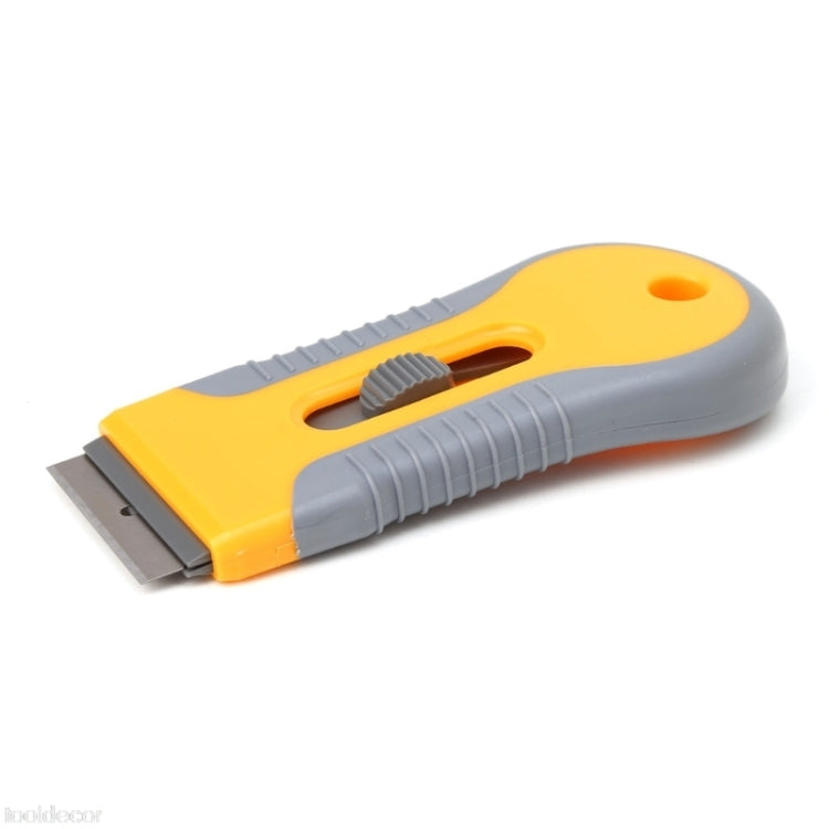 3 PCS Plastic Handle Razor Architectural Glass Remover Blade - free shipping - PMc TechLife - Order now!