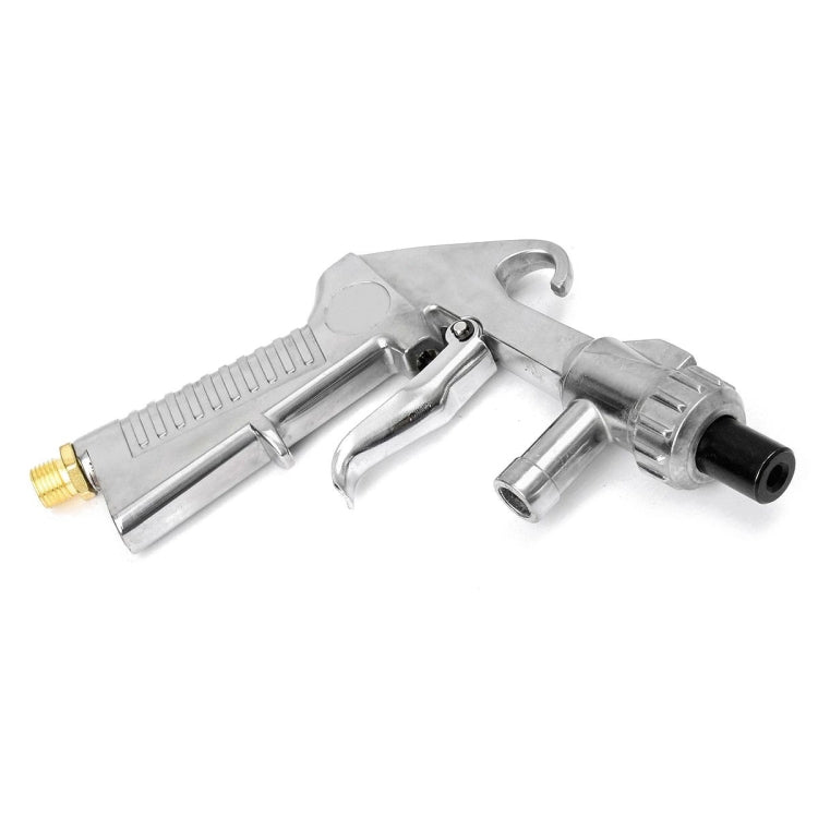 Handheld Sandblasting Tool Pneumatic Sandblasting Glass Derusting Tool, Style:Package A - Others by PMC TechLife | Online Shopping South Africa | PMC TechLife | Buy Now Pay Later Mobicred
