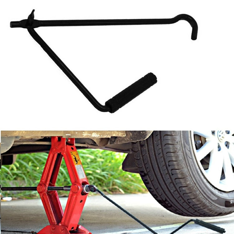 Car Foldable Hand Jack Rocker General Car Repair Tools(Rocker) - Car Jacks by PMC TechLife | Online Shopping South Africa | PMC TechLife