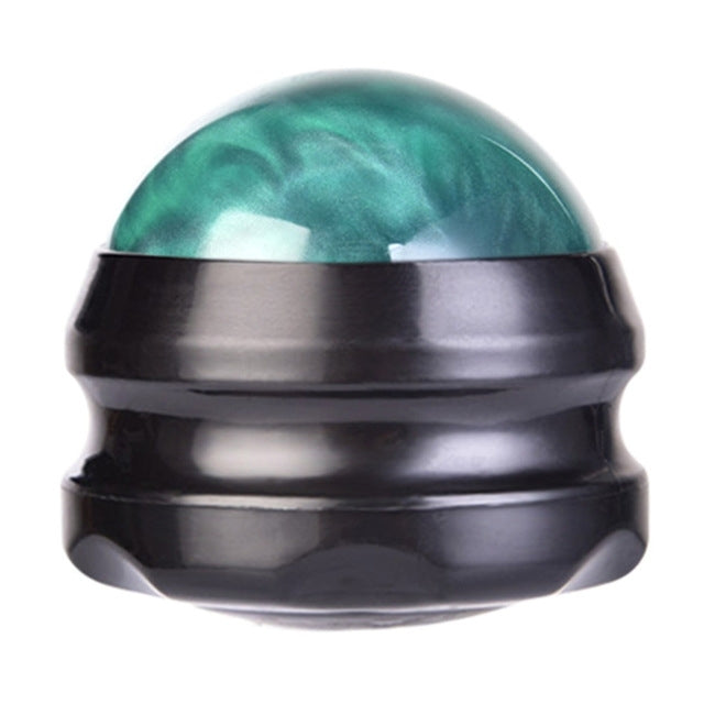 Body Therapy Foot Back Waist Hip Relaxer Massage Roller Ball(Green) - free shipping - PMC TechLife - Order now!