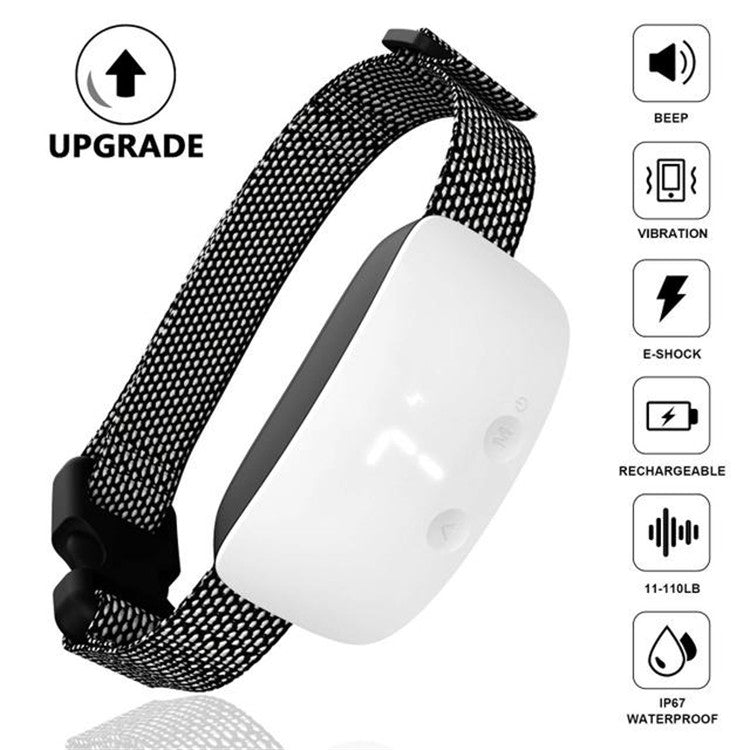 Touch Bark Stop Dog Training Device Anti-dog Barking Pet Supplies - Training Aids by PMC TechLife | Online Shopping South Africa | PMC TechLife | Buy Now Pay Later Mobicred