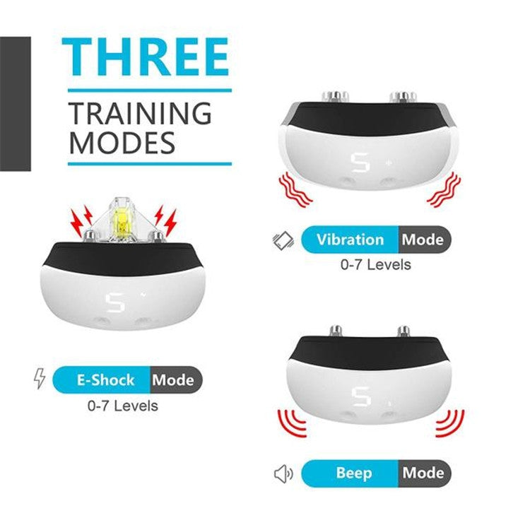 Touch Bark Stop Dog Training Device Anti-dog Barking Pet Supplies - Training Aids by PMC TechLife | Online Shopping South Africa | PMC TechLife | Buy Now Pay Later Mobicred