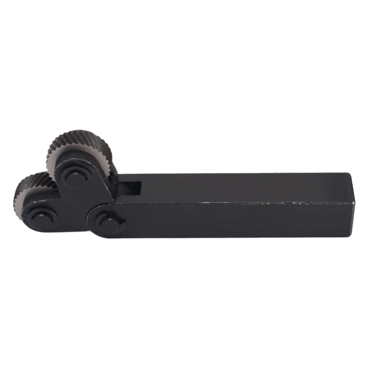 Hardened and Durable Steel Two-wheel Knurled Tool Kit, Style:1.8mm - Others by PMc TechLife | Online Shopping South Africa | PMc TechLife | Buy Now Pay Later Mobicred