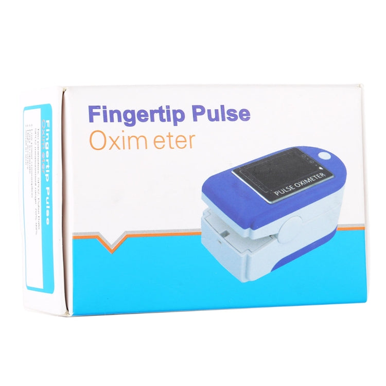 AB-80 Precision Finger Pulse Oximeter Blood Oxygen Monitor(Pink) - free shipping - PMC TechLife - Order now!