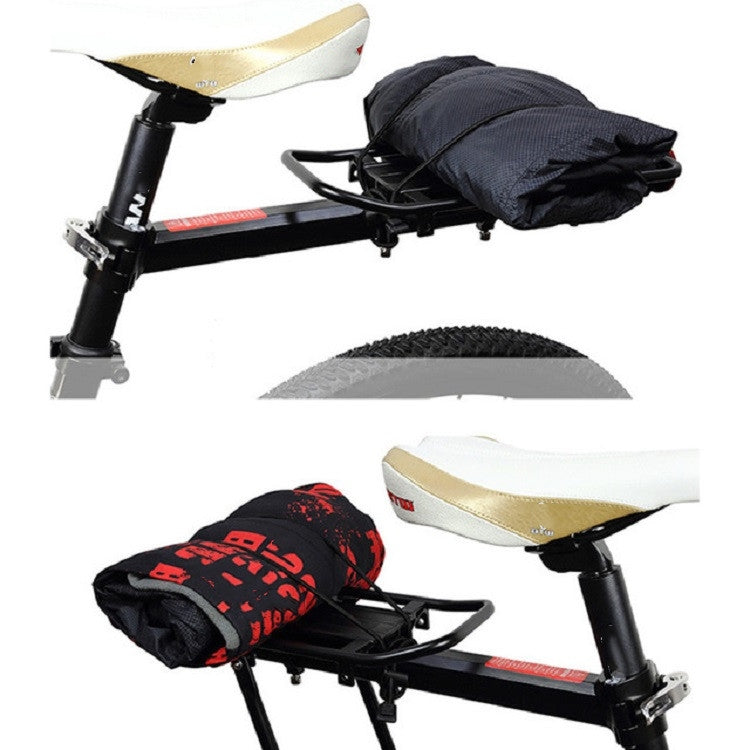 Bicycle Shelf Cycling Equipment Accessories Mountain Bike Rear Shelf - Holders by PMC TechLife | Online Shopping South Africa | PMC TechLife