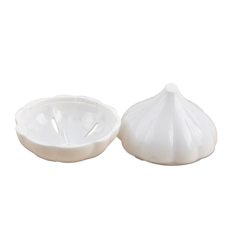 Kitchen Creative Vegetable Storage Containers(Garlic) - Gadgets by PMC TechLife | Online Shopping South Africa | PMC TechLife
