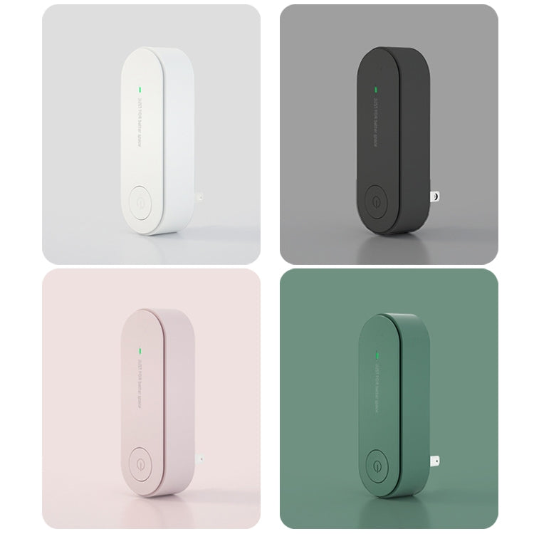Ultrasonic Mosquito Repellent Electronic Mosquito Killer, Plug Type:US Plug(Black) - Repellents by PMC TechLife | Online Shopping South Africa | PMC TechLife | Buy Now Pay Later Mobicred