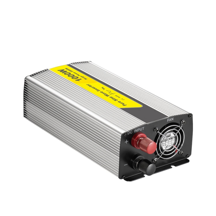 SUVPR DY-LG1000S 1000W DC 24V to AC 220V 50Hz Pure Sine Wave Car Power Inverter with Universal Power Socket - Pure Sine Wave by SUVPR | Online Shopping South Africa | PMC Jewellery | Buy Now Pay Later Mobicred