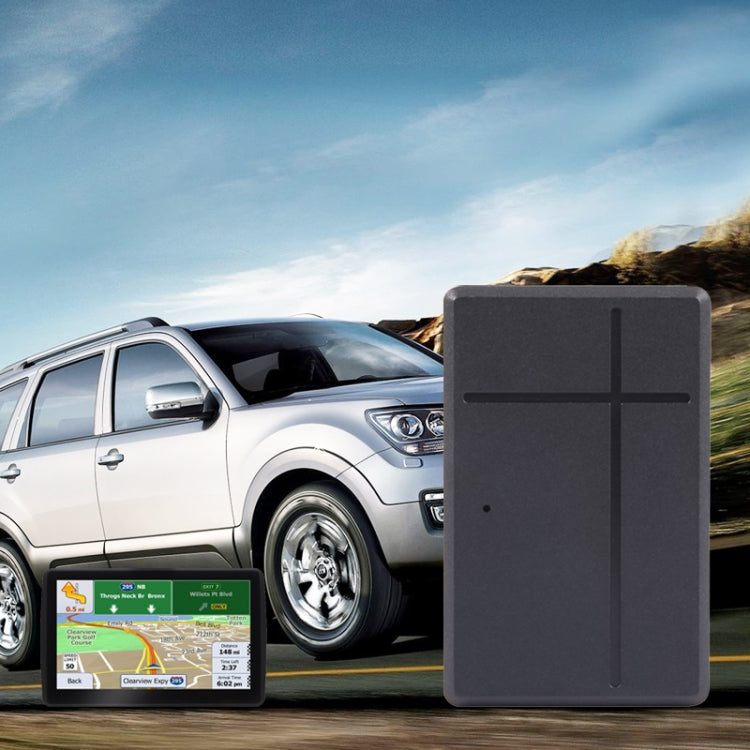 C035 Mini GPS Beidou Positioning Tracker Strong Magnetic Positioning Anti-lost Device (Black) - Personal Tracker by PMC TechLife | Online Shopping South Africa | PMC TechLife | Buy Now Pay Later Mobicred