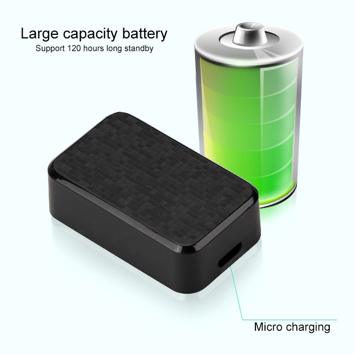 S3 Mini Car GPS / AGPS / WiFi / LBS Tracker Child Elderly Pet Location Tracker - Personal Tracker by PMC TechLife | Online Shopping South Africa | PMC TechLife | Buy Now Pay Later Mobicred