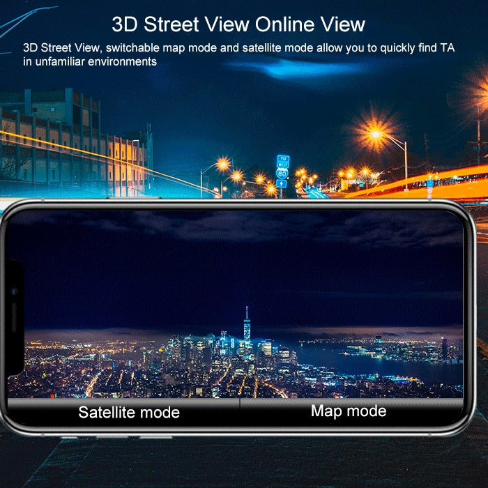 S3 Mini Car GPS / AGPS / WiFi / LBS Tracker Child Elderly Pet Location Tracker - Personal Tracker by PMC TechLife | Online Shopping South Africa | PMC TechLife | Buy Now Pay Later Mobicred