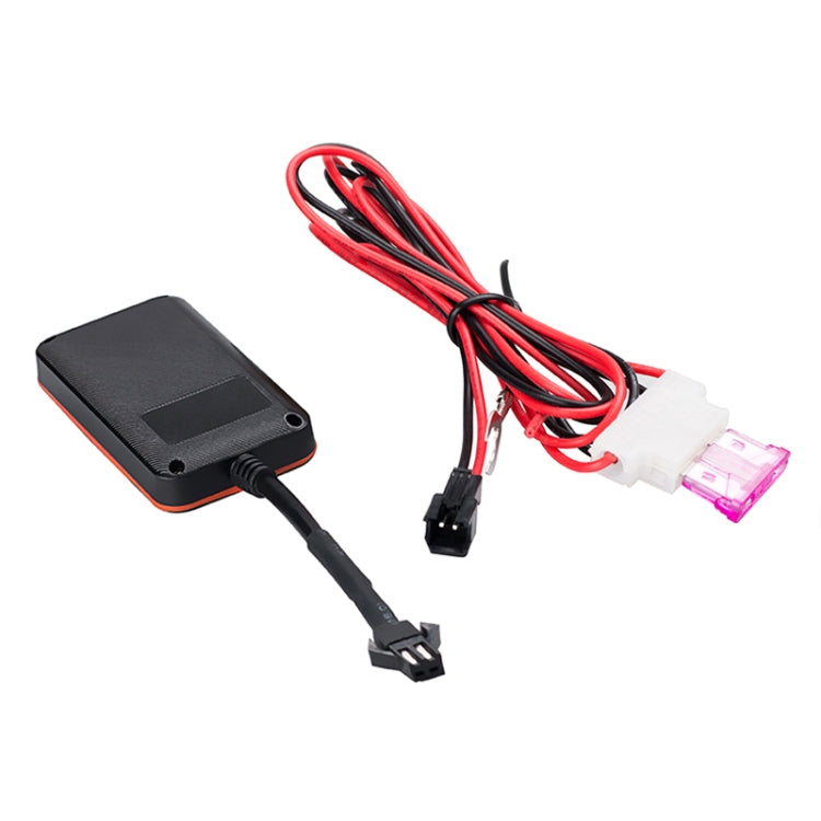 TK108 2G 2PIN Realtime Car Truck Vehicle Tracking GSM GPRS GPS Tracker, Support AGPS - Car Tracker by PMC TechLife | Online Shopping South Africa | PMC TechLife | Buy Now Pay Later Mobicred