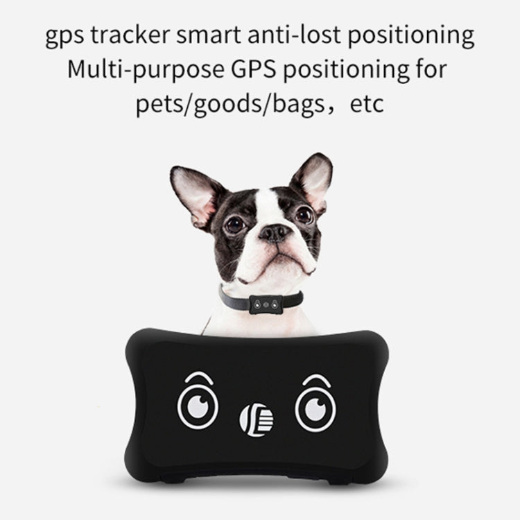 TK200 2G IP67 Waterproof GPS / GPRS / GSM Personal / Goods /  Pet / Bag Locator Pet Collar Real-time Tracking Device - Pet Tracker by PMC Jewellery | Online Shopping South Africa | PMC Jewellery