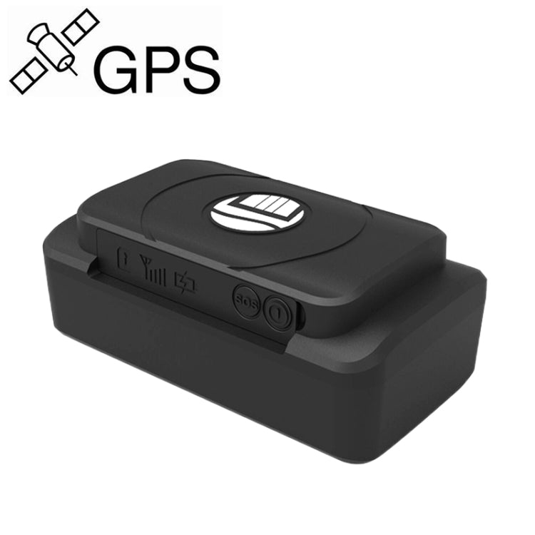 TK202A 2G Car Truck Vehicle Tracking GSM GPRS GPS Tracker Support AGPS, Battery Capacity: 6500MA - Car Tracker by PMC TechLife | Online Shopping South Africa | PMC TechLife
