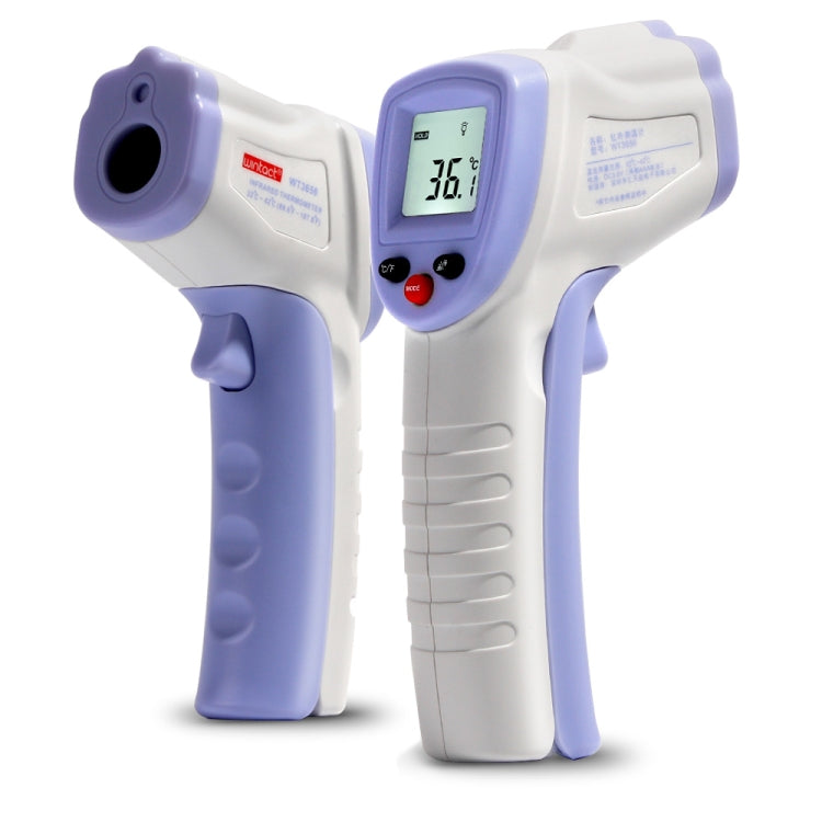 WT3656 Non-contact Forehead Body Infrared Thermometer - Infra-red Thermoscope by PMC Jewellery | Online Shopping South Africa | PMC Jewellery | Buy Now Pay Later Mobicred