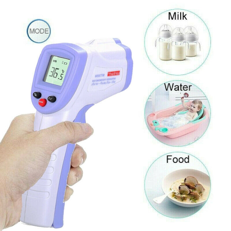 WT3656 Non-contact Forehead Body Infrared Thermometer - Infra-red Thermoscope by PMC TechLife | Online Shopping South Africa | PMC TechLife | Buy Now Pay Later Mobicred
