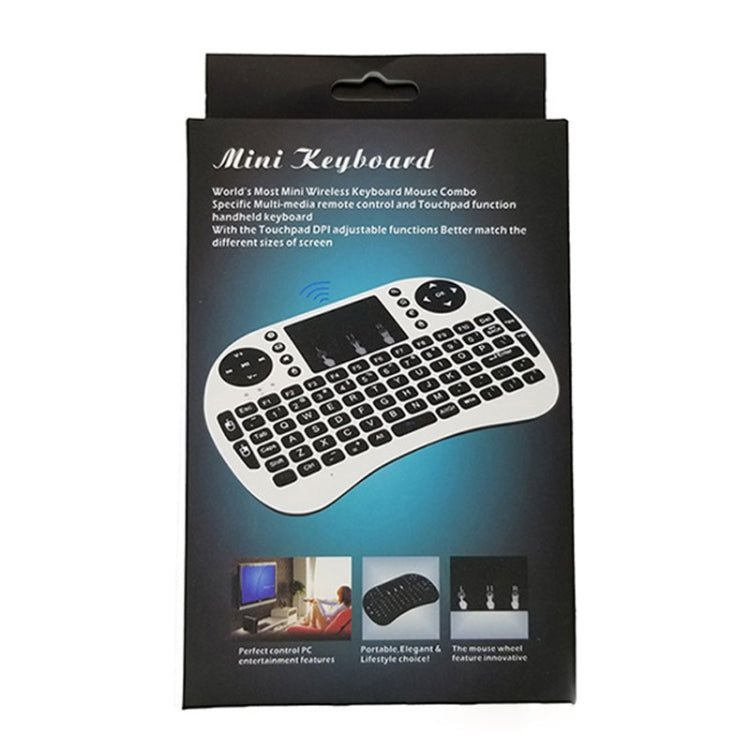 Support Language: English i8 Air Mouse Wireless Keyboard with Touchpad for Android TV Box & Smart TV & PC Tablet & Xbox360 & PS3 & HTPC/IPTV - MINI PC Accessories & Gadgets by PMC TechLife | Online Shopping South Africa | PMC TechLife | Buy Now Pay Later Mobicred
