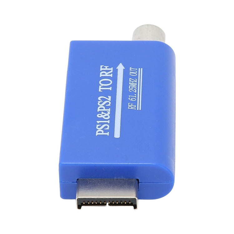 61.25MHz PS1 & PS2 to RF TV Signal Radio Frequency Converter - DVB-T & Analog Solutions by PMC Jewellery | Online Shopping South Africa | PMC Jewellery | Buy Now Pay Later Mobicred