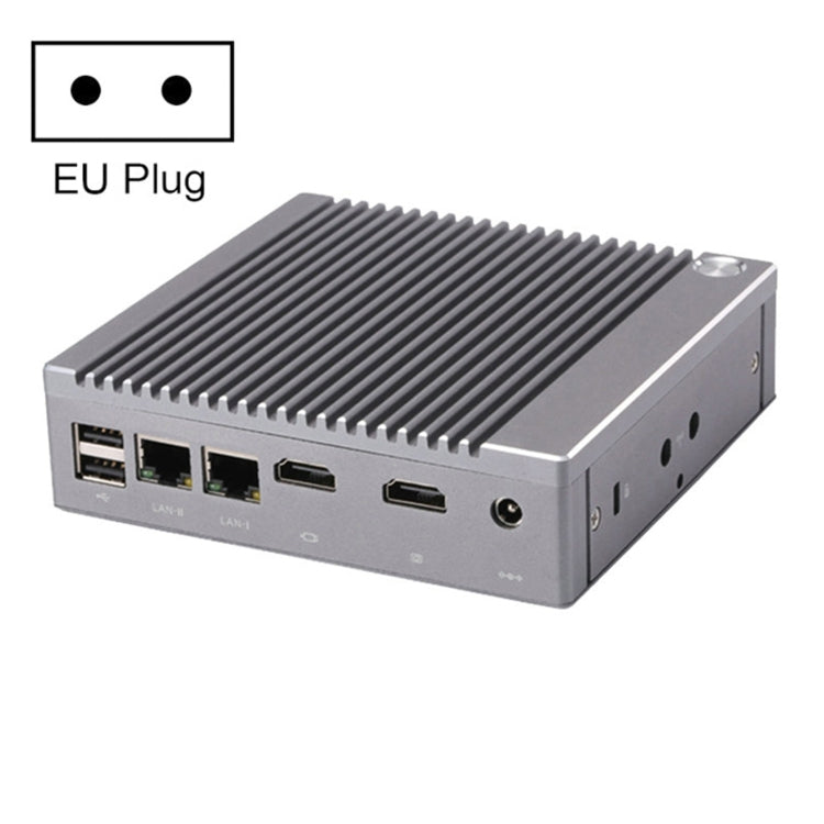 K660S Windows and Linux System Mini PC, Intel Celeron Processor N2840 Quad-Core 1.83- 2.25GHz, 8GB RAM + 128GB SSD, EU Plug - free shipping - PMc TechLife - Order now!