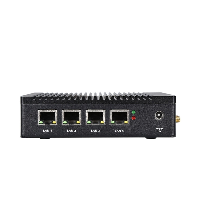 K660G4 Windows and Linux System Mini PC, Intel Celeron Processor N2840 Quad-Core 2M Cache,1.83GHz, up to 2.25GHz, 8GB RAM + 128GB SSD, UK Plug - Windows Mini PCs by PMc TechLife | Online Shopping South Africa | PMc TechLife | Buy Now Pay Later Mobicred