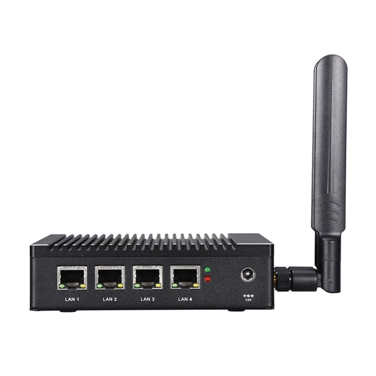 K660G4 Windows and Linux System Mini PC, Intel Celeron Processor N2840 Quad-Core 2M Cache,1.83GHz, up to 2.25GHz, 8GB RAM + 128GB SSD, UK Plug - Windows Mini PCs by PMc TechLife | Online Shopping South Africa | PMc TechLife | Buy Now Pay Later Mobicred