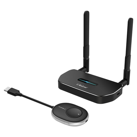 MiraScreen Q5+R1 4K Smart Wireless Assistance System - DVB-T & Analog Solutions by PMC Jewellery | Online Shopping South Africa | PMC Jewellery | Buy Now Pay Later Mobicred