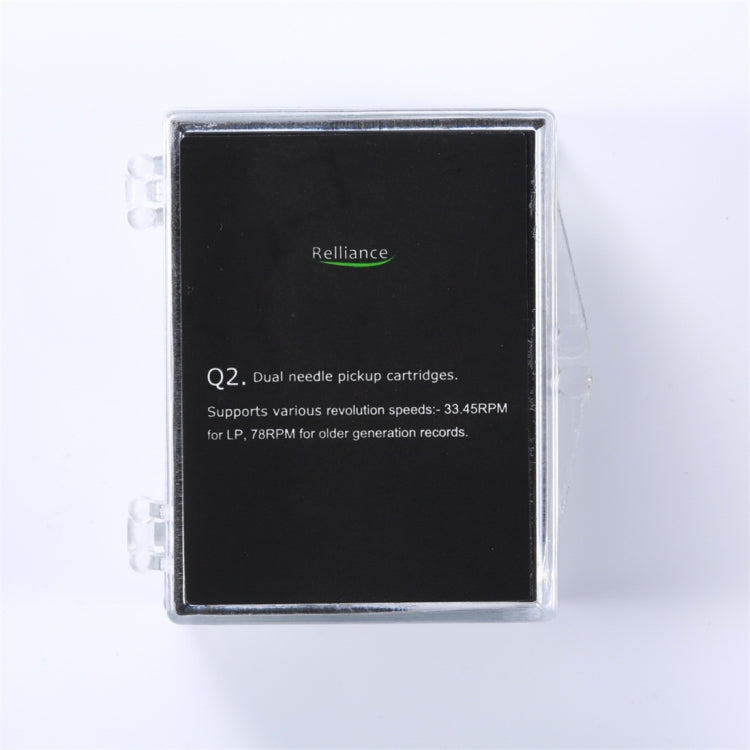 Dual Both Ruby and Sapphire Stereo Stylus Needle Stylus Stereo Turntable Cartridge - free shipping - PMC TechLife - Order now!