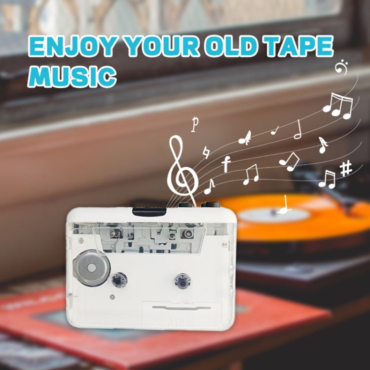 YY001 USB Cassette Player Tape To MP3 Converter - Tape Converter by PMC Jewellery | Online Shopping South Africa | PMC Jewellery | Buy Now Pay Later Mobicred