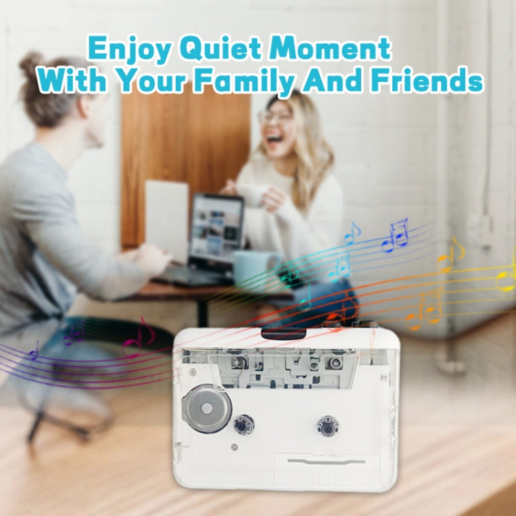 YY001 USB Cassette Player Tape To MP3 Converter - Tape Converter by PMC TechLife | Online Shopping South Africa | PMC TechLife | Buy Now Pay Later Mobicred