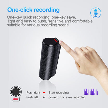 Q70 16GB Smart HD Noise Reduction Voice Control Recording Pen - Recording Pen by PMC Jewellery | Online Shopping South Africa | PMC Jewellery | Buy Now Pay Later Mobicred