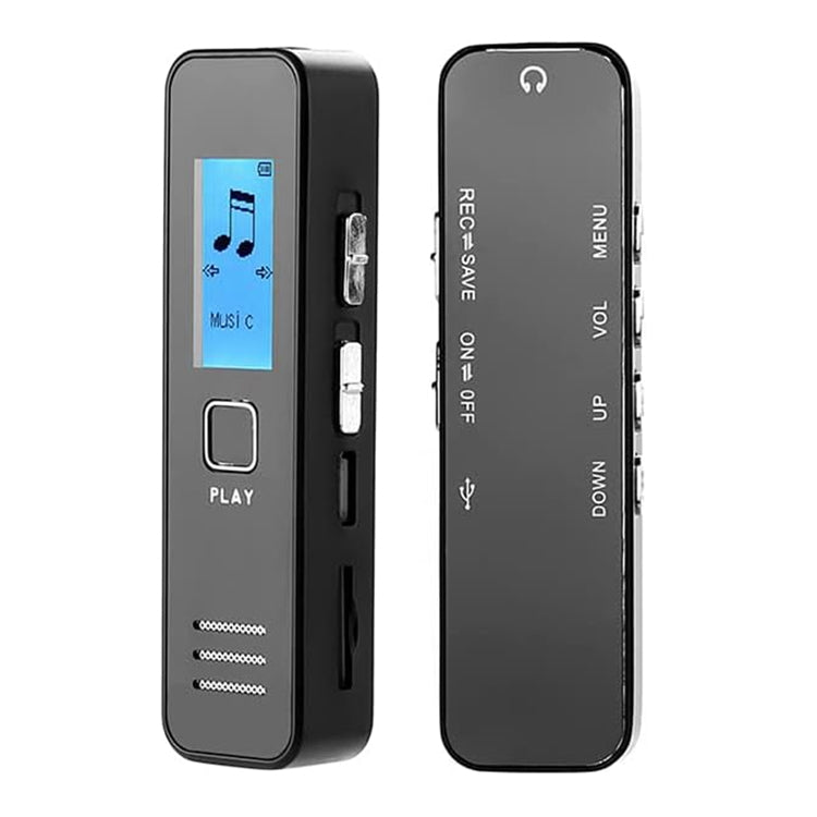 SK007 Portable Audio Digital HD Sound Lossless Voice Recorder - Recording Pen by PMC TechLife | Online Shopping South Africa | PMC TechLife | Buy Now Pay Later Mobicred