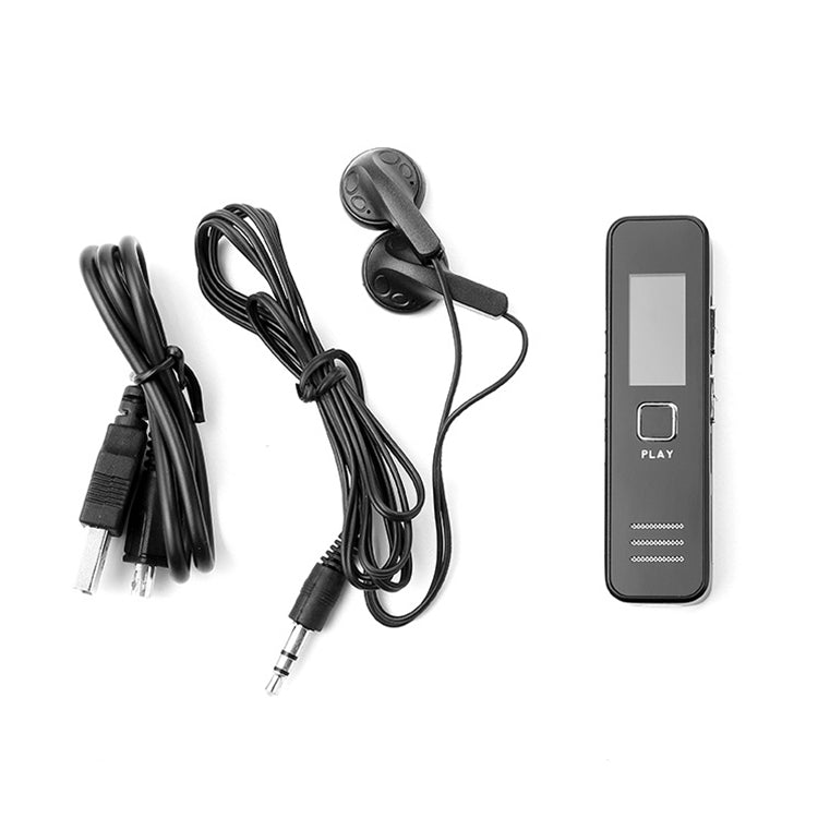 SK007 Portable Audio Digital HD Sound Lossless Voice Recorder - Recording Pen by PMC TechLife | Online Shopping South Africa | PMC TechLife | Buy Now Pay Later Mobicred