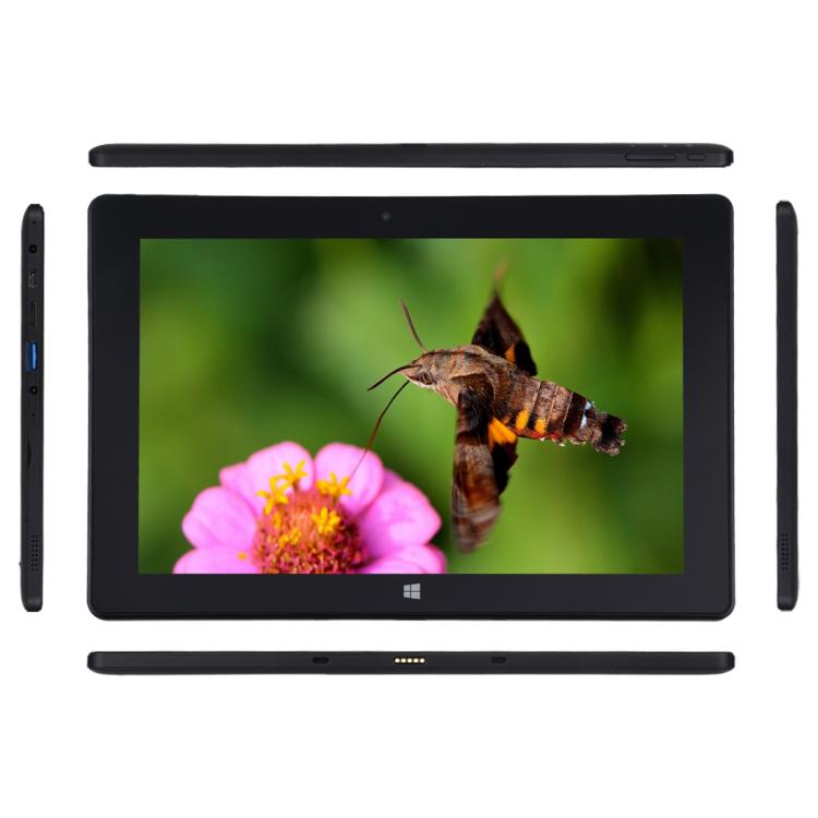 Hongsamde Tablet PC, 12GB+128GB, 10.1 inch Windows 11 Intel Celeron J4105, without Keyboard Leather Case (US Plug) - free shipping - PMc TechLife - Order now!