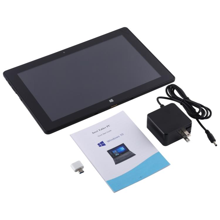 Hongsamde Tablet PC, 12GB+128GB, 10.1 inch Windows 11 Intel Celeron J4105, without Keyboard Leather Case (US Plug) - free shipping - PMc TechLife - Order now!