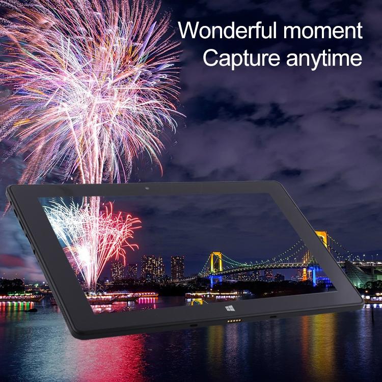 Hongsamde Tablet PC, 12GB+128GB, 10.1 inch Windows 11 Intel Celeron J4105, without Keyboard Leather Case (US Plug) - free shipping - PMc TechLife - Order now!