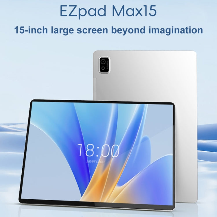 Jumper EZpad Max15 Tablet PC, 8GB+256GB, 15 inch Android 14 OS MediaTek MT8781 Octa Core Network: 4G, EU Plug - free shipping - PMC Jewellery - Order now!